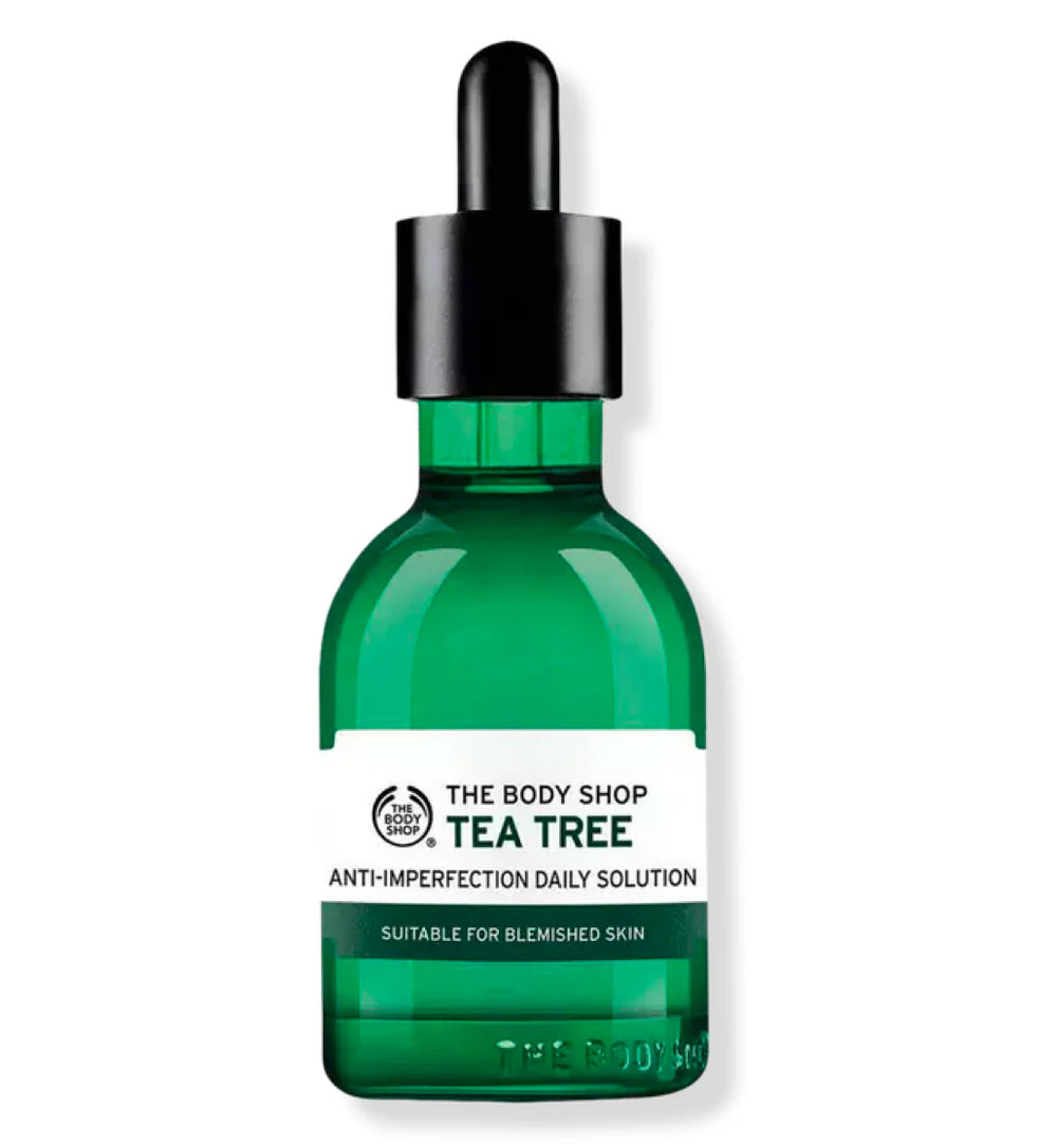 The Body Shop Tea Tree Anti-Imperfection Daily Solution - 50ml