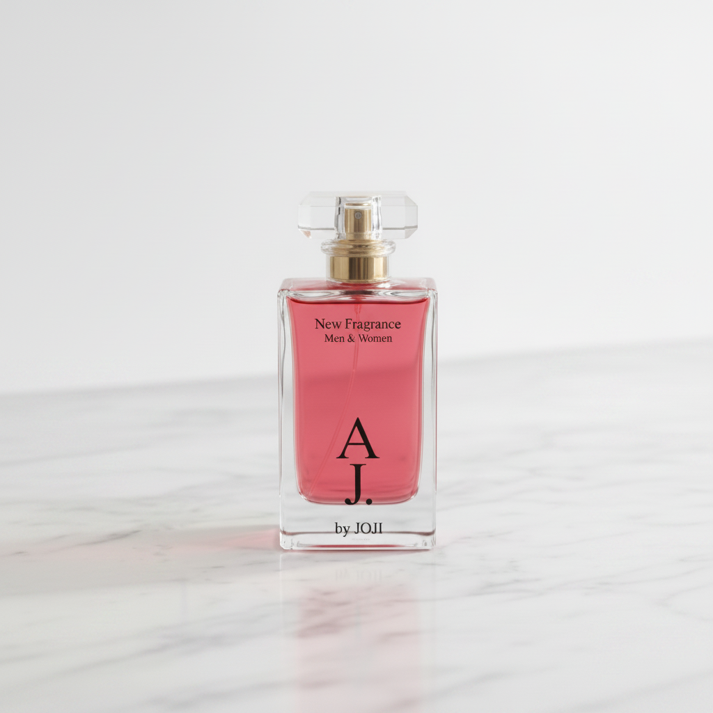 Aj Eau de Parfum - 100ml