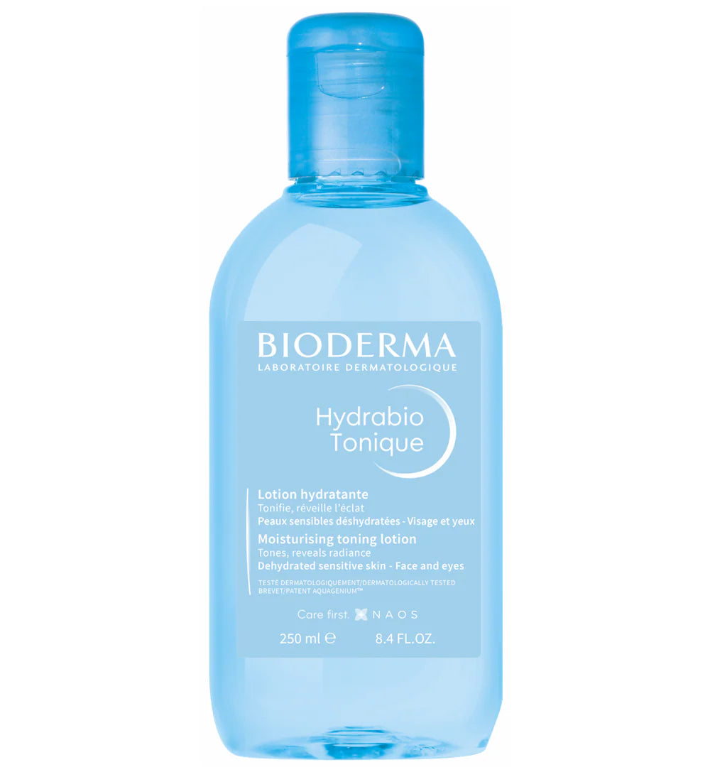 Bioderma Hydrabio Tonique Moisturising Toning Lotion - 250ml