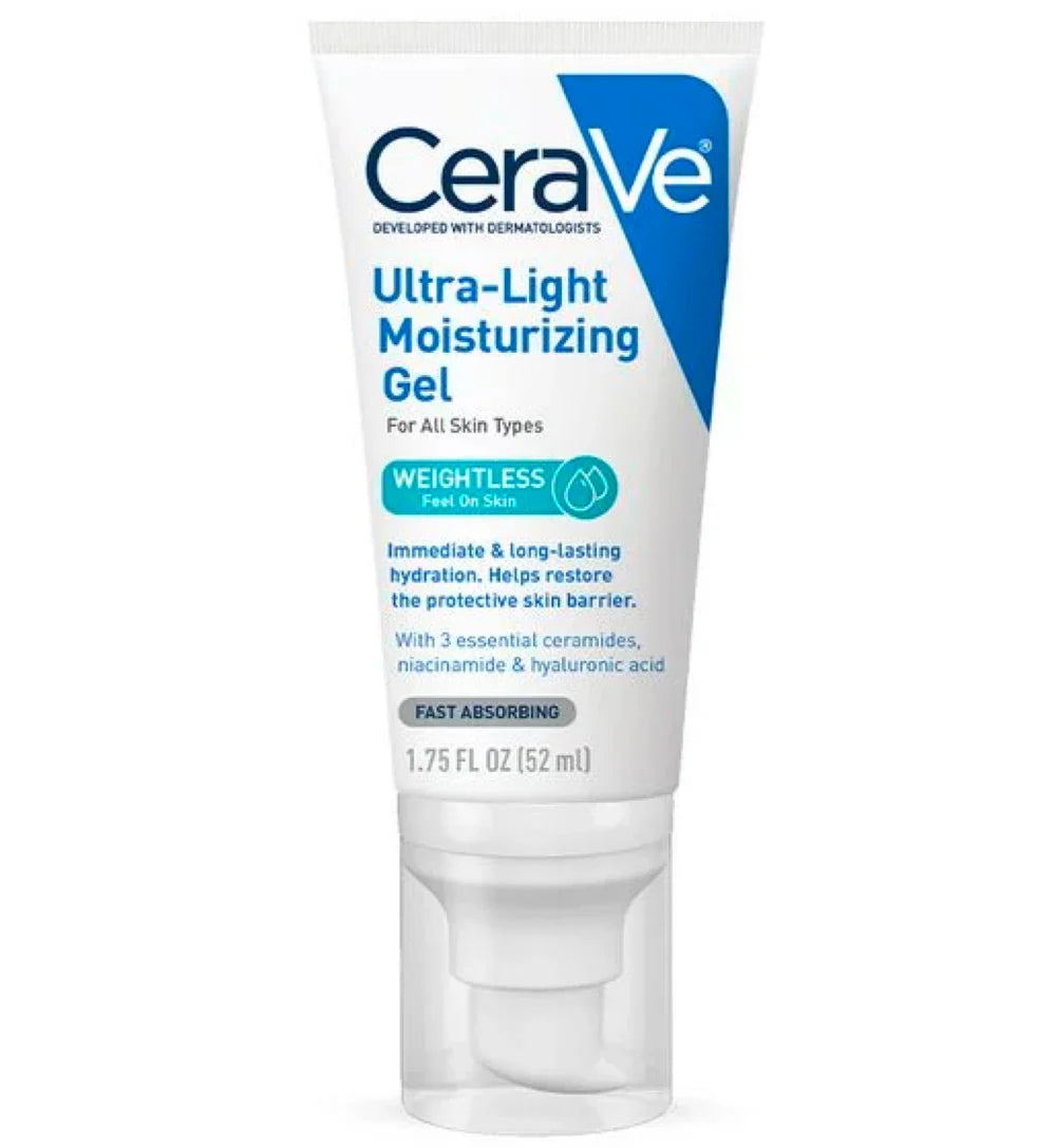 CeraVe Ultra Light Moisturizing Gel 52ml
