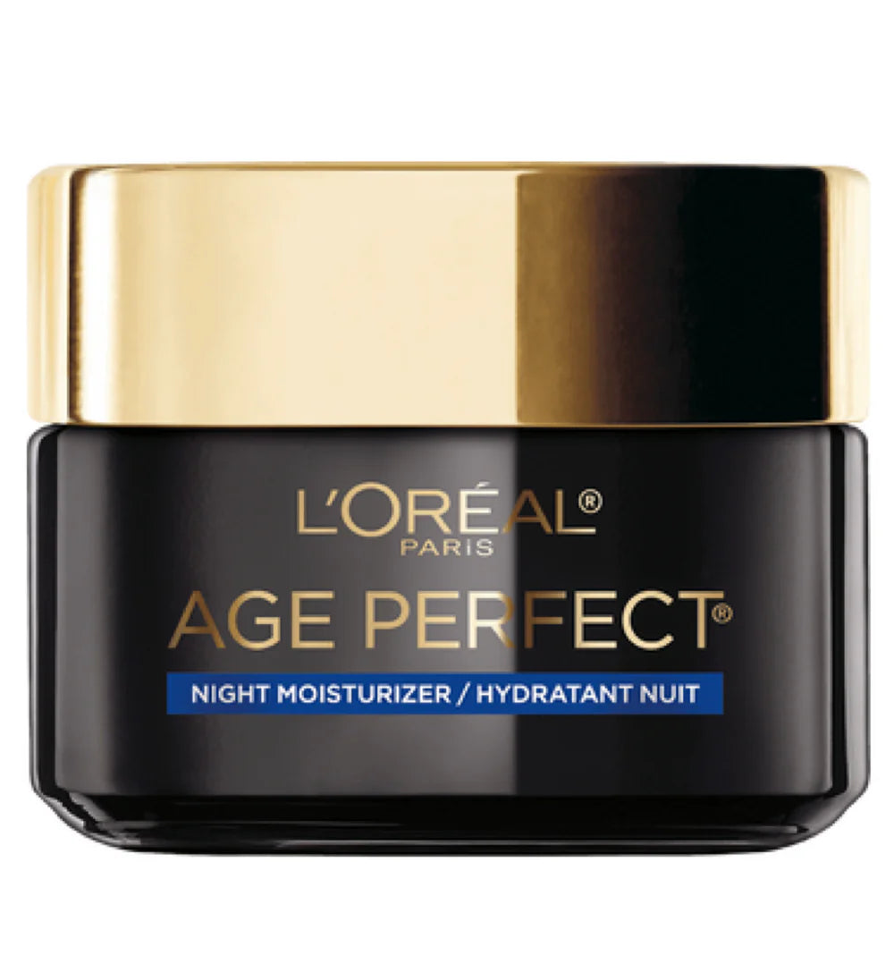 L'Oreal Paris Age Perfect® Cell Renewal Anti-Aging Night Moisturizer 48g