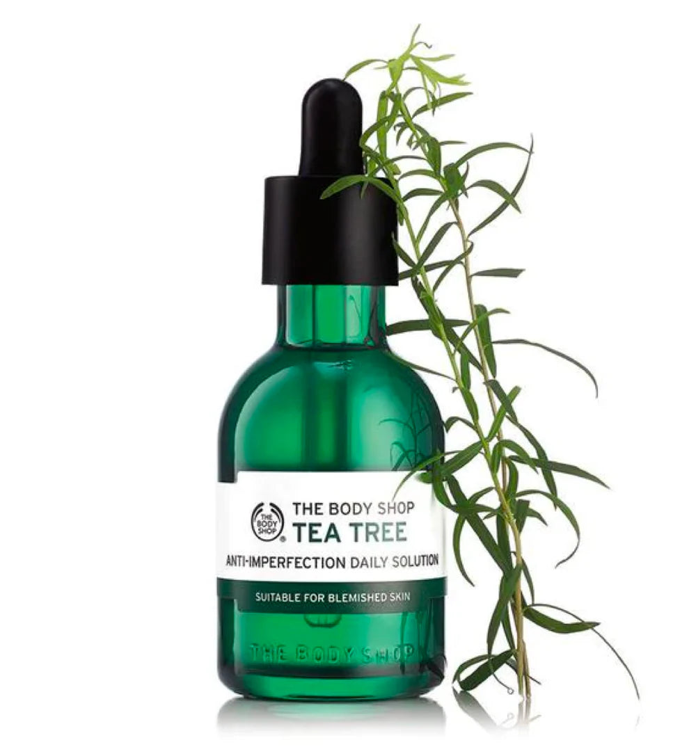 The Body Shop Tea Tree Anti-Imperfection Daily Solution - 50ml