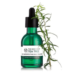 The Body Shop Tea Tree Anti-Imperfection Daily Solution - 50ml