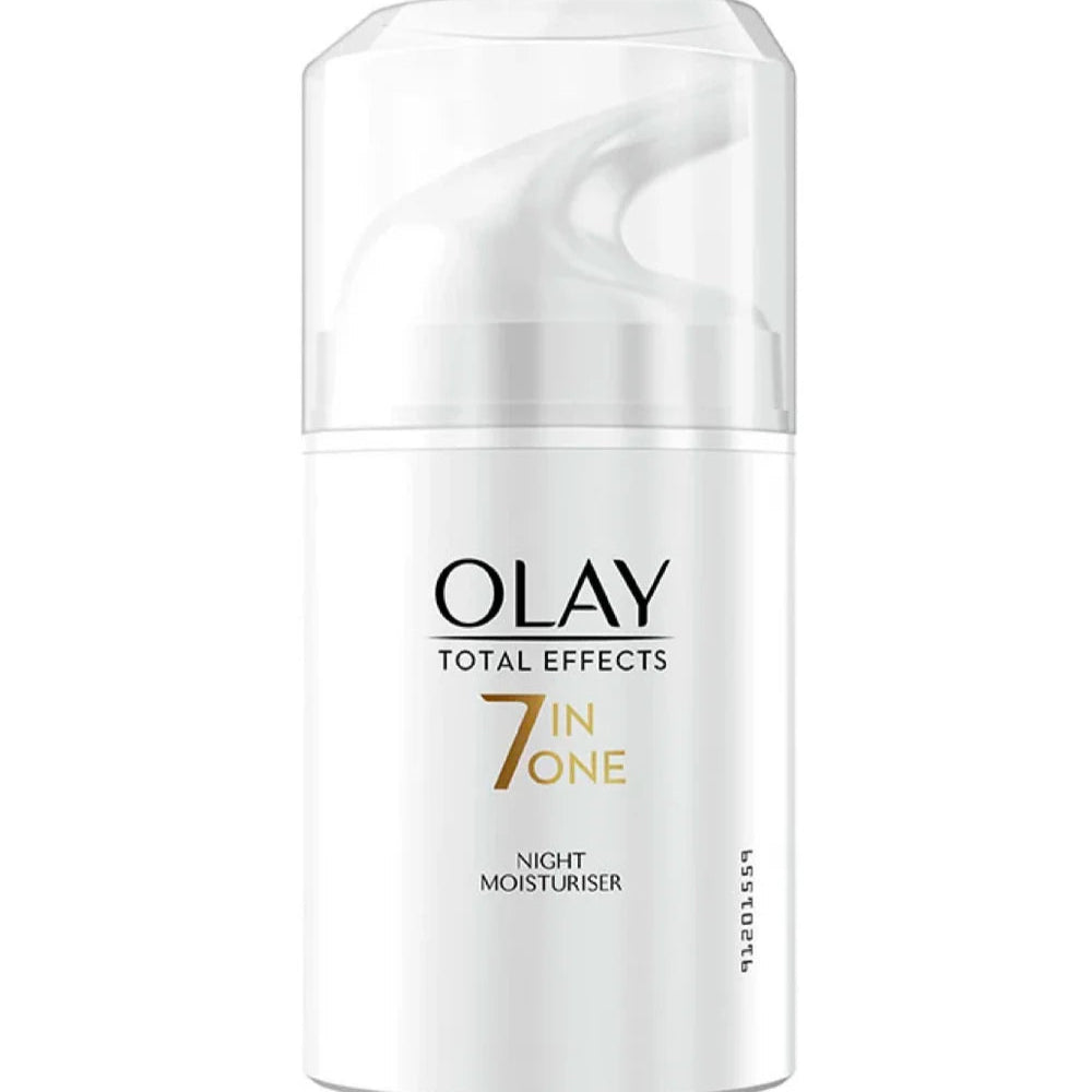Olay Total Effects 7 In 1 Night Moisturiser 50ml