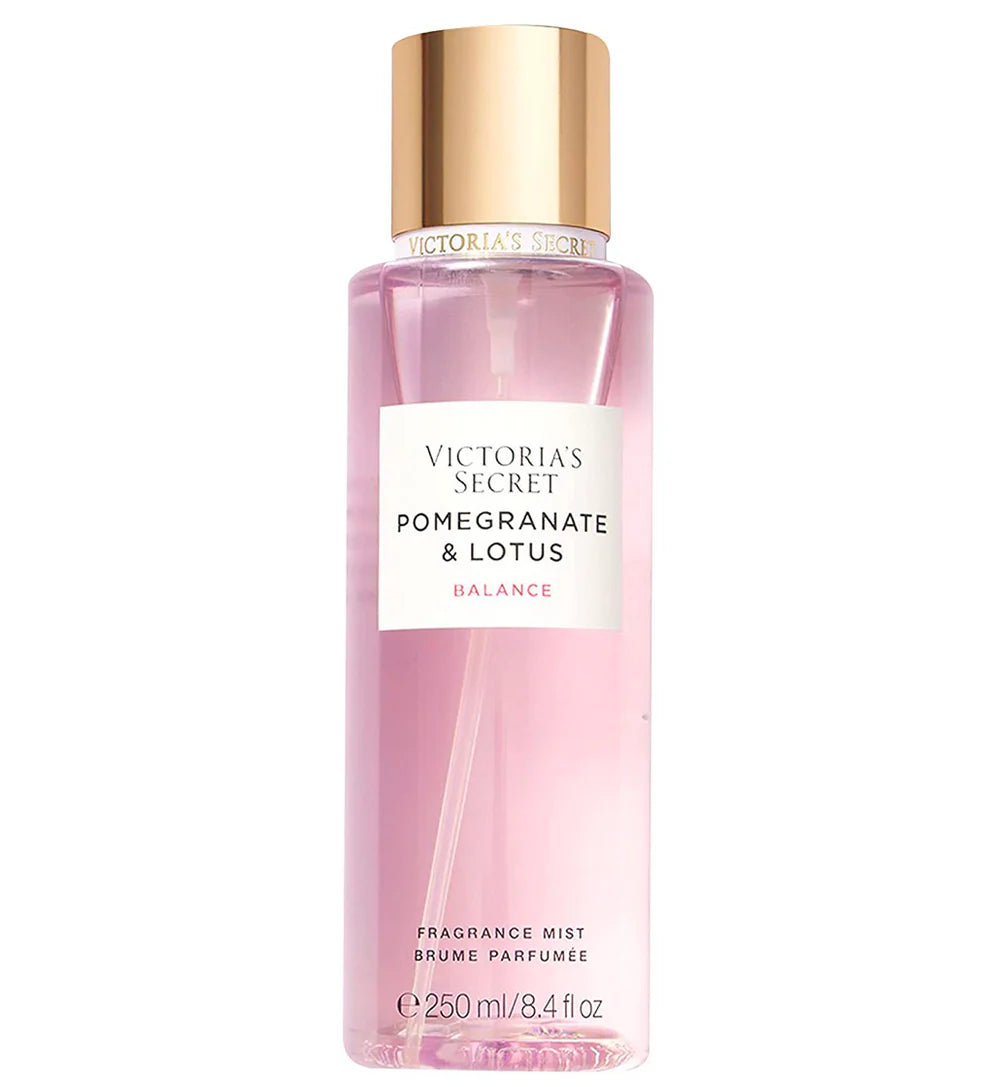 Victoria's Secret Fragrance Mist - Pomegranate & Lotus - 250ml