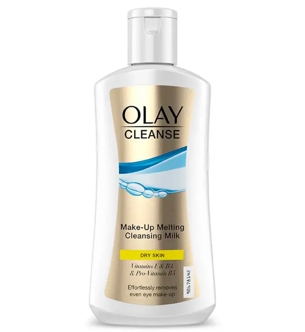 Olay Cleanse Make-Up Melting Cleansing Milk - 200ml