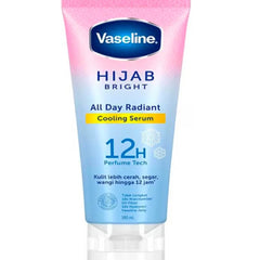 Vaseline Hijab Bright All Day Radiant Cooling Serum - 180ml
