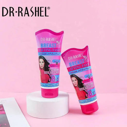 Dr.Rashel 8 in 1 Breast Lifting Fast 7 Magic Oils with Collagen Cream - 150g