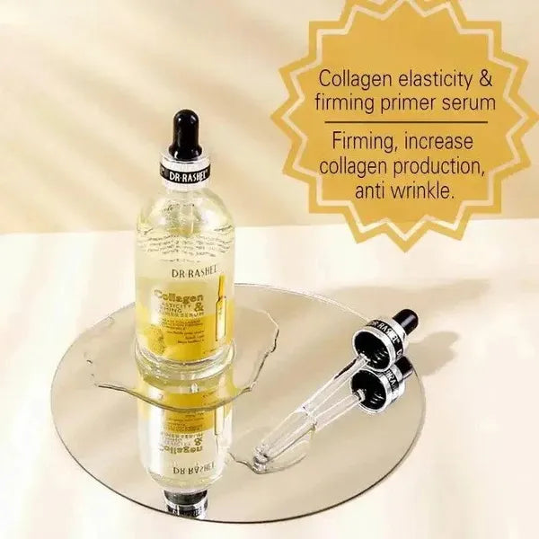 Dr.Rashel Collagen Elasticity & Firming Primer Serum - 100ml