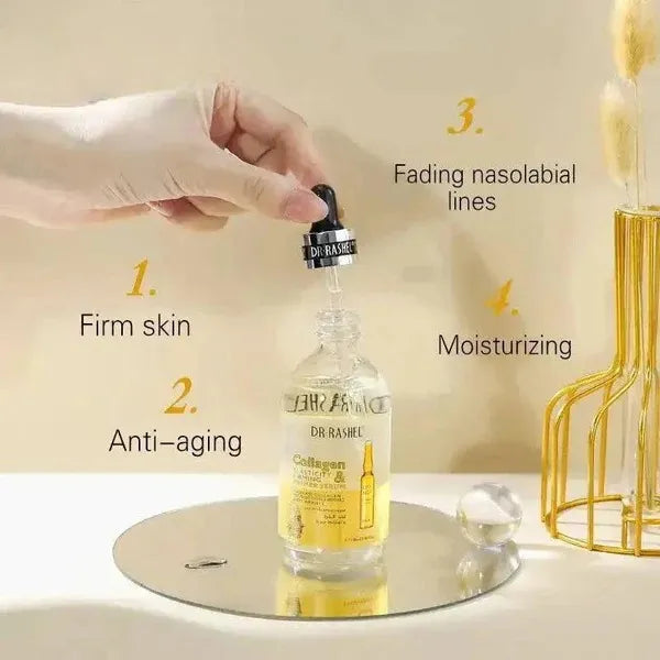Dr.Rashel Collagen Elasticity & Firming Primer Serum - 100ml