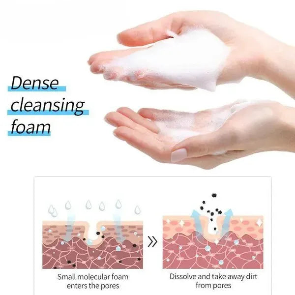 Dr.Rashel Hyaluronic Acid Hydrating Moisturizing and Smooth Face Wash - 100g