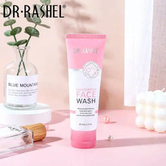 Dr.Rashel Niacinamide Whitening Fade Dark Spots Face Wash - 100g
