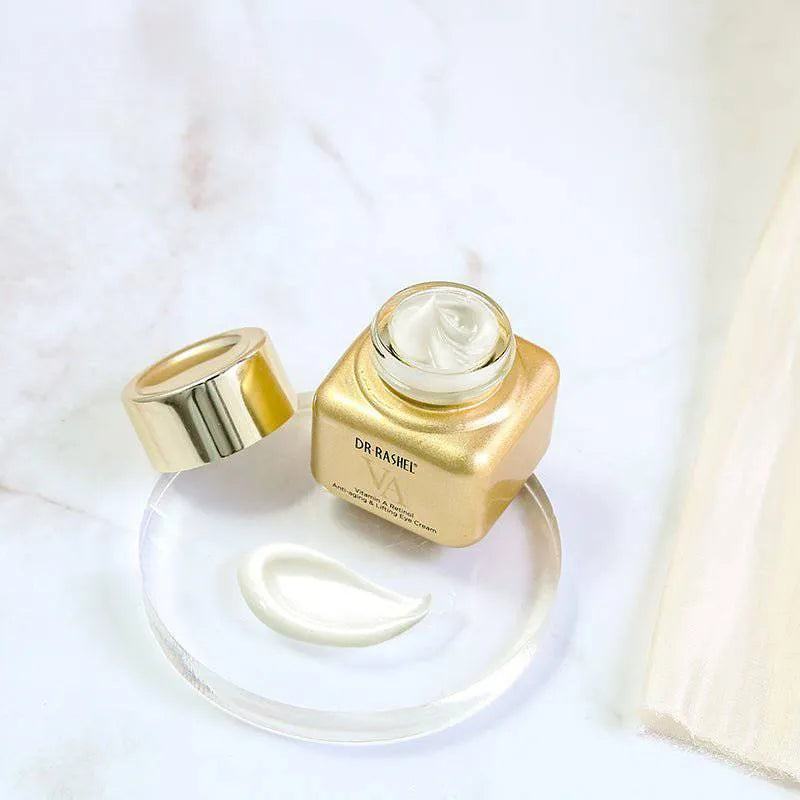 DR RASHEL Vitamin A Retinol Anti-aging and Lifting Eye Cream - 15g