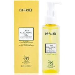 Dr.Rashel Watery Refreshing Deep Cleansing Oil – 135ml