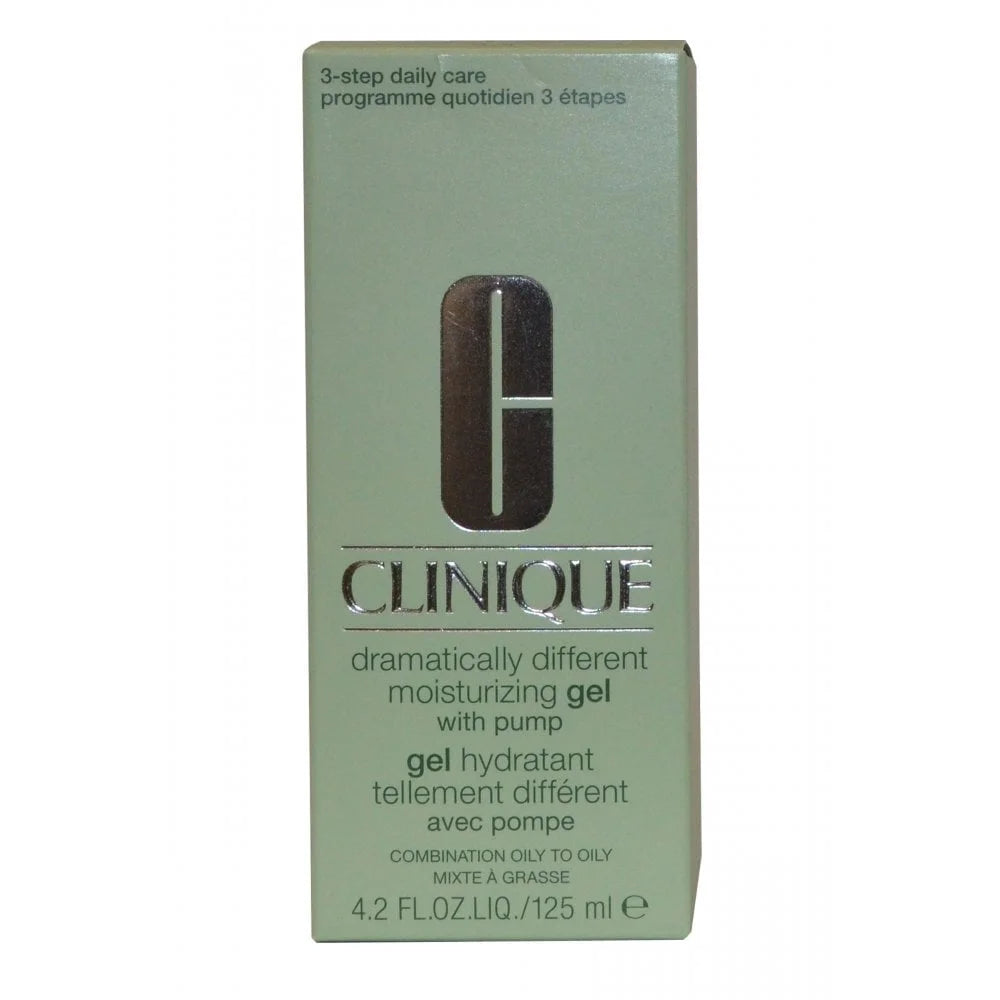 Clinique Dramatically Different Moisturizing Gel-125ml