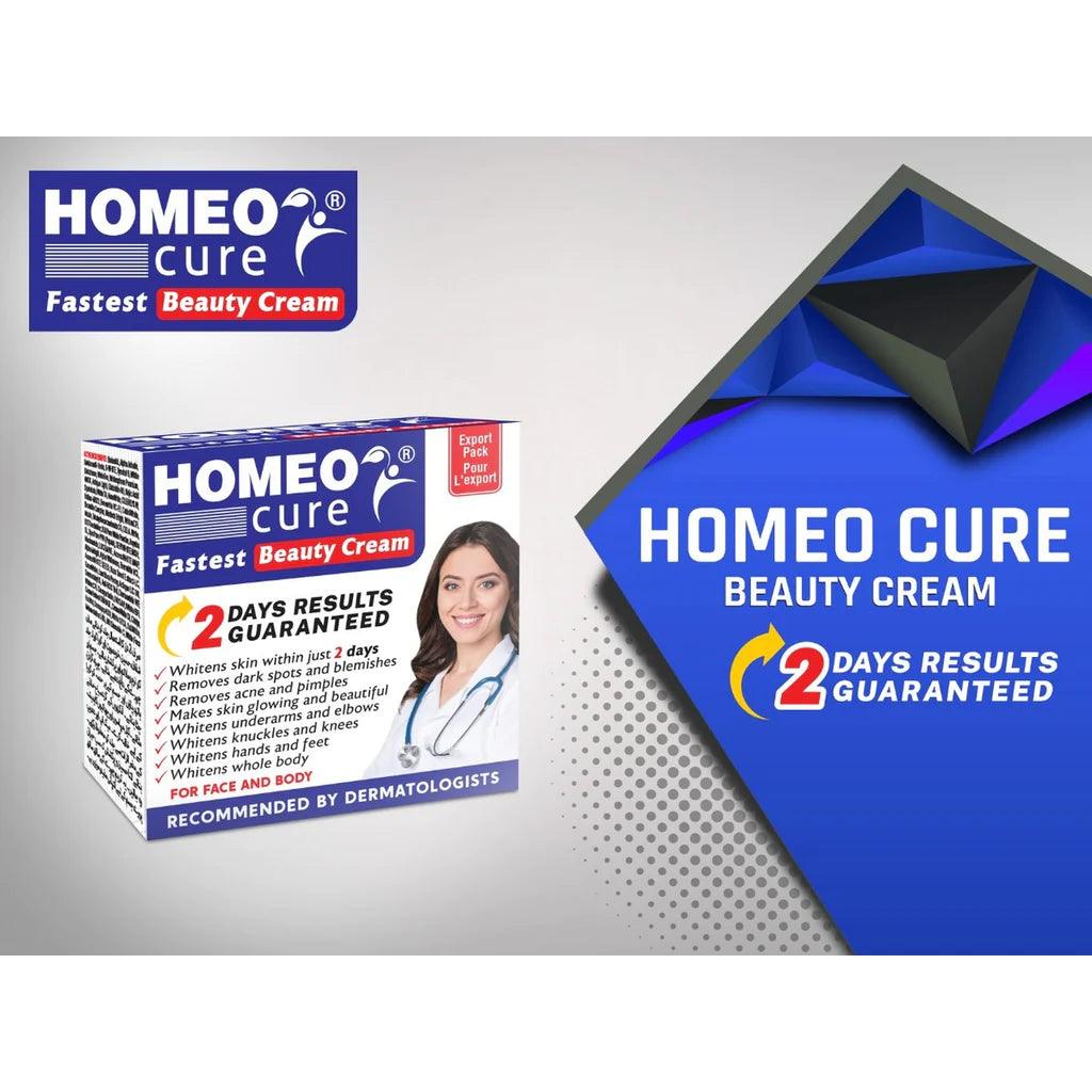 Homeo Cure Face And Body Fastest Beauty Cream