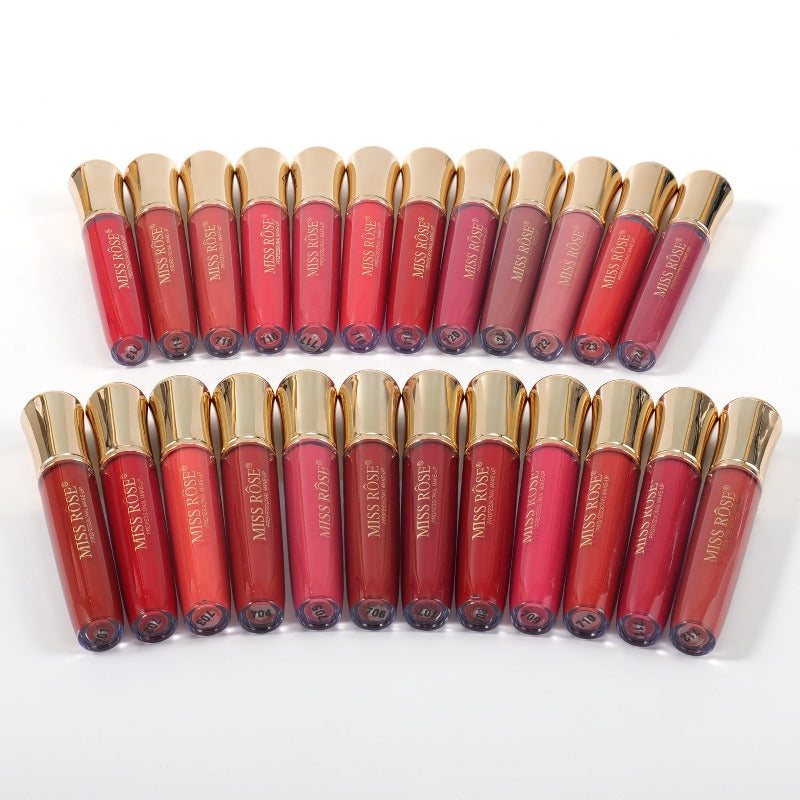 Miss Rose Luxe Hydrate Matte lip gloss