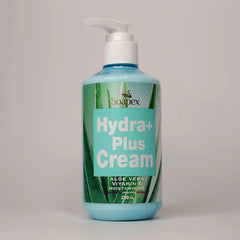 Soapex Hydra Plus Moisturizing Cream aloe vera and vitamin E - 250ml