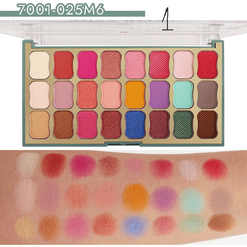 Miss Rose 24 Colour Eyeshadow Palette