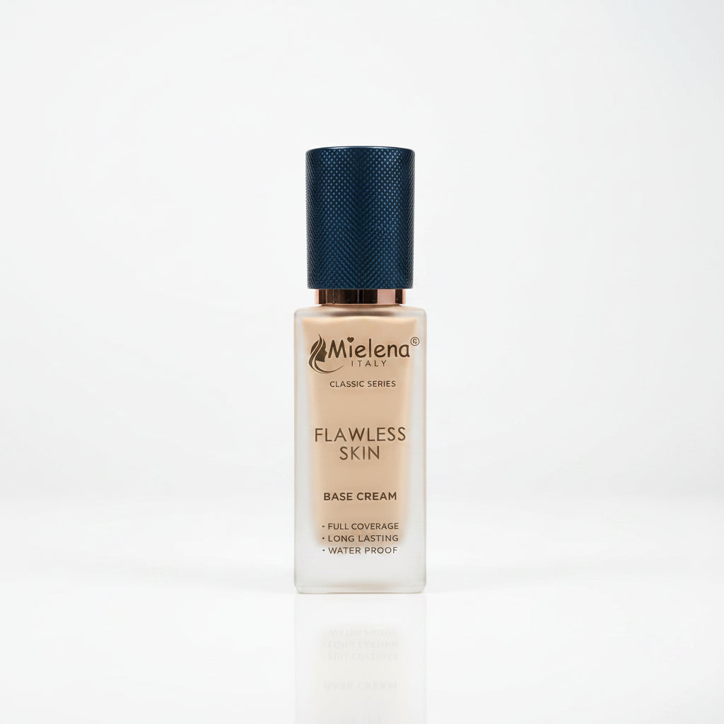 Mielena Italy Flawless Skin base cream Foundation
