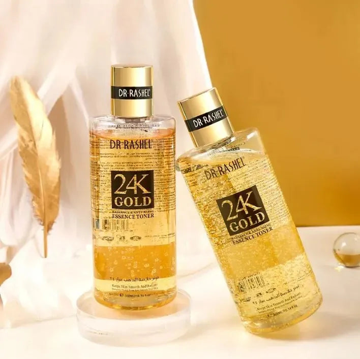 Dr Rashel 24k Gold Toner - 300ml