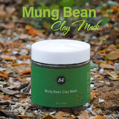 BG Mung Bean Clay Mask - 200g