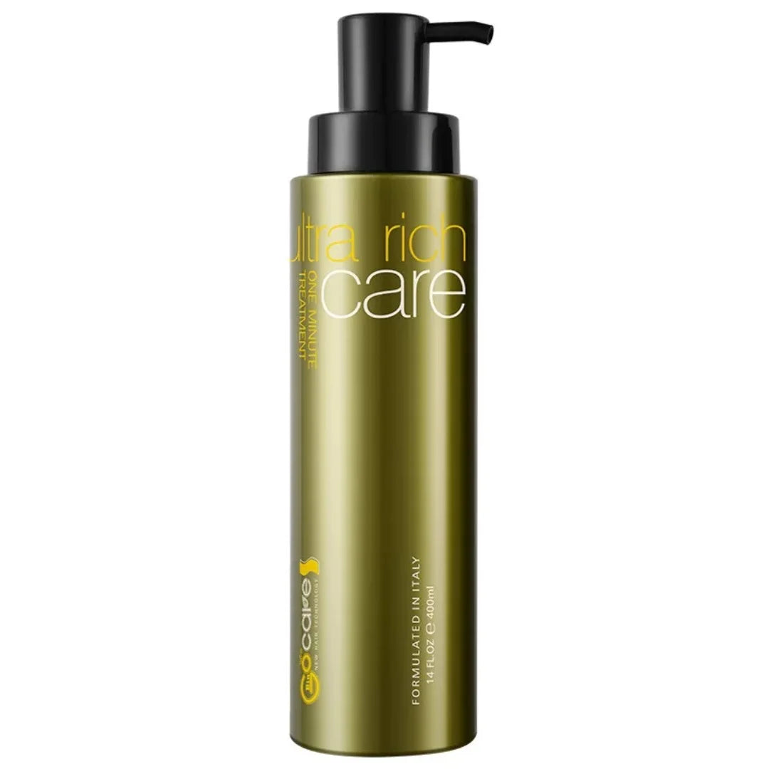 Digi Gocare GoCare Ultra Rich Care One Minute Treatment Conditioner - 400ml – Ameena.pk