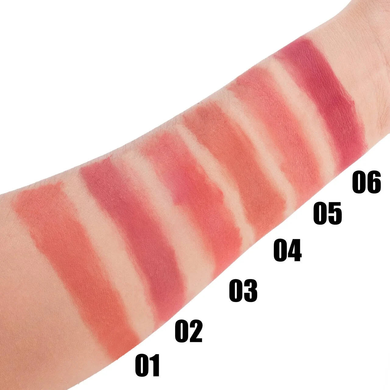 Miss Rose The Blush Blusher