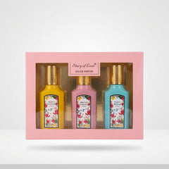Story of Love 3-in-1 Luxury Perfume Gift Set for Women