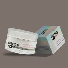 Derma Clean 3D Whitening Brightening Penetrating Moisture Cream - 30g