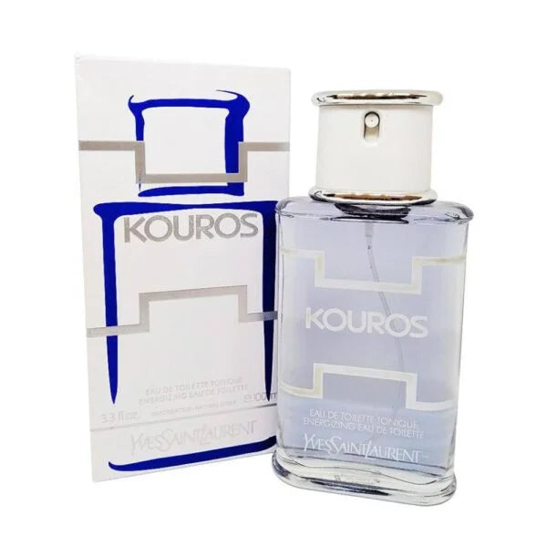 YSL Yves Saint Laurent Kouros Tonique Energizing EDT Perfume Men 100ml
