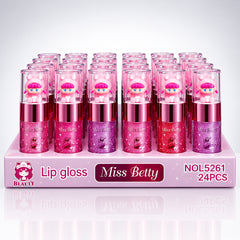 Miss Betty Toon Glitter Lip Oil