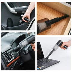 Rechargeable 2 in 1 Vacuum Cleaner