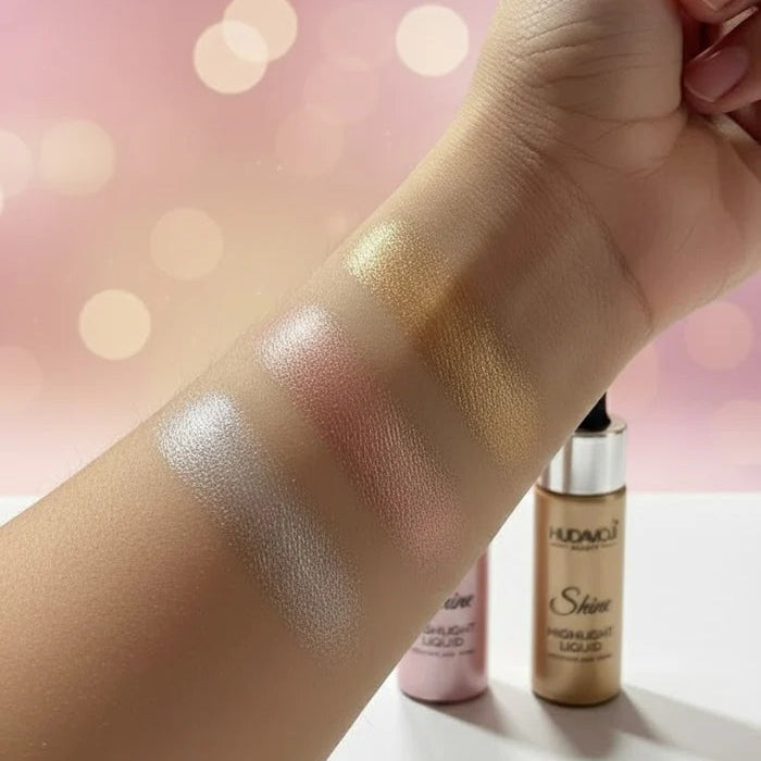 Hudamoji Sweet Girl Liquid Highlighter