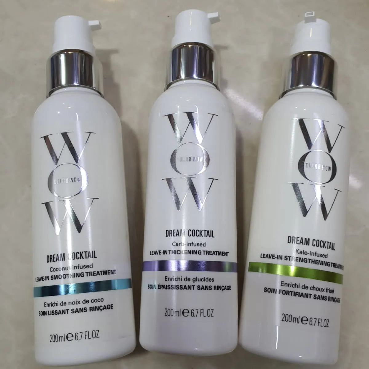 Color Wow Dream Cocktail Coconut-Infused Leave-in Treatment 200ml