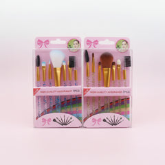 High Quality Assurance Brush Set - 7Pcs