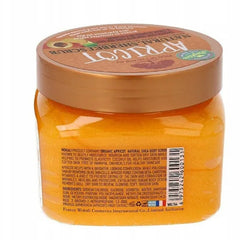 Fruit of the Wokali Apricot Natural Sherbet Scrub - 600g