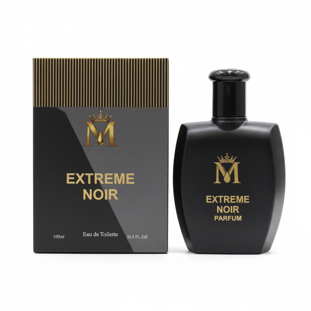 M Extreme Noir Perfume - 100ml