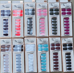 24 Pcs Press-On Nails – Premium Quality