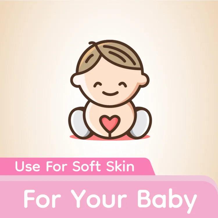 Nexton Vitamin E Baby Oil