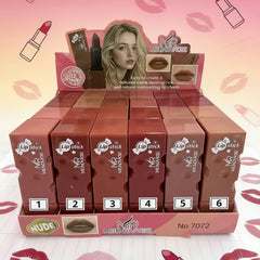 Melindarose Nude Matte Lipstick