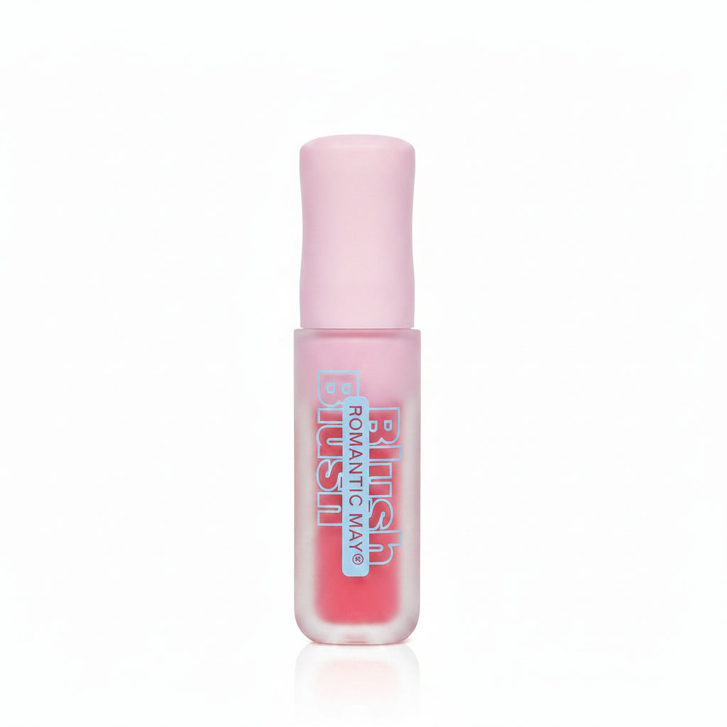 Romantic May Red Cheek Blush