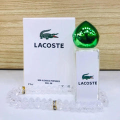 Lacoste Original Attar with Tasbeeh - 6ml