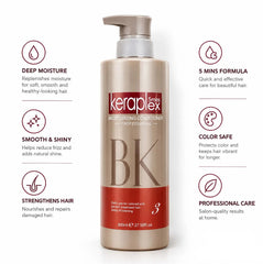 Bk Keraplex Professional Moisturizing Conditioner - 800ml