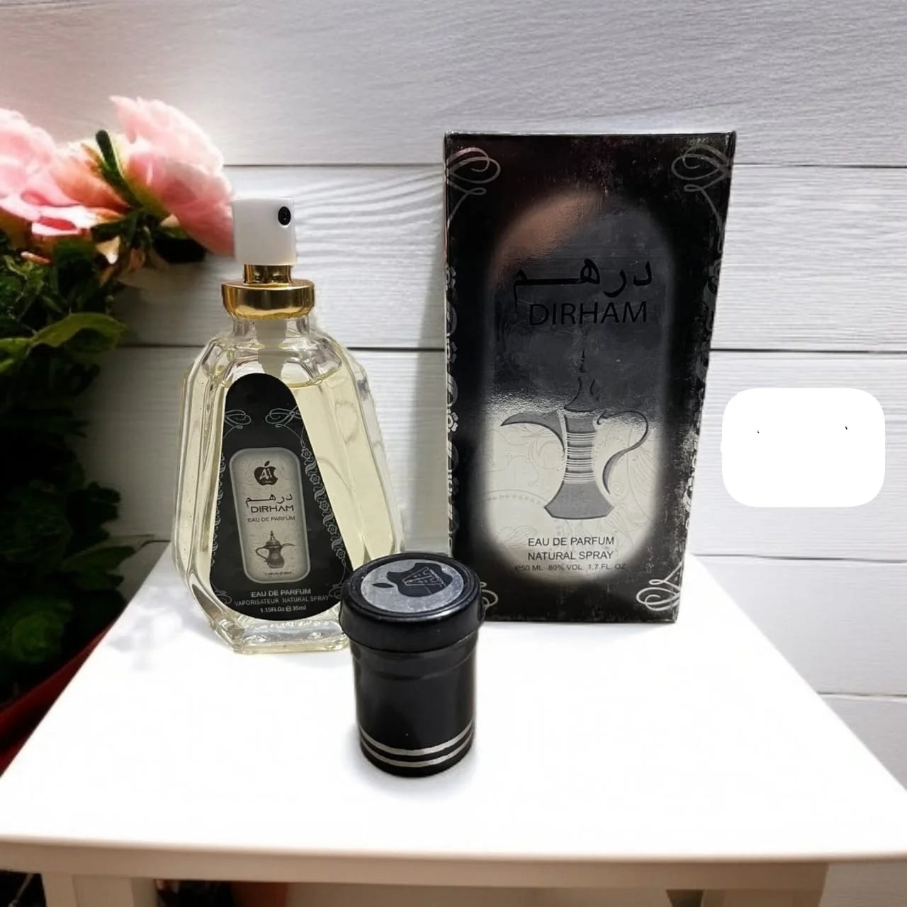 Most Demanding Fragrances – 4 Pcs Set