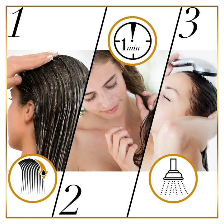 Pantene Advnaced Hairfall Solution + Smooth & Strong Conditioner - 180ml