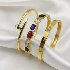 Stainless Steel Handcuff High Quality