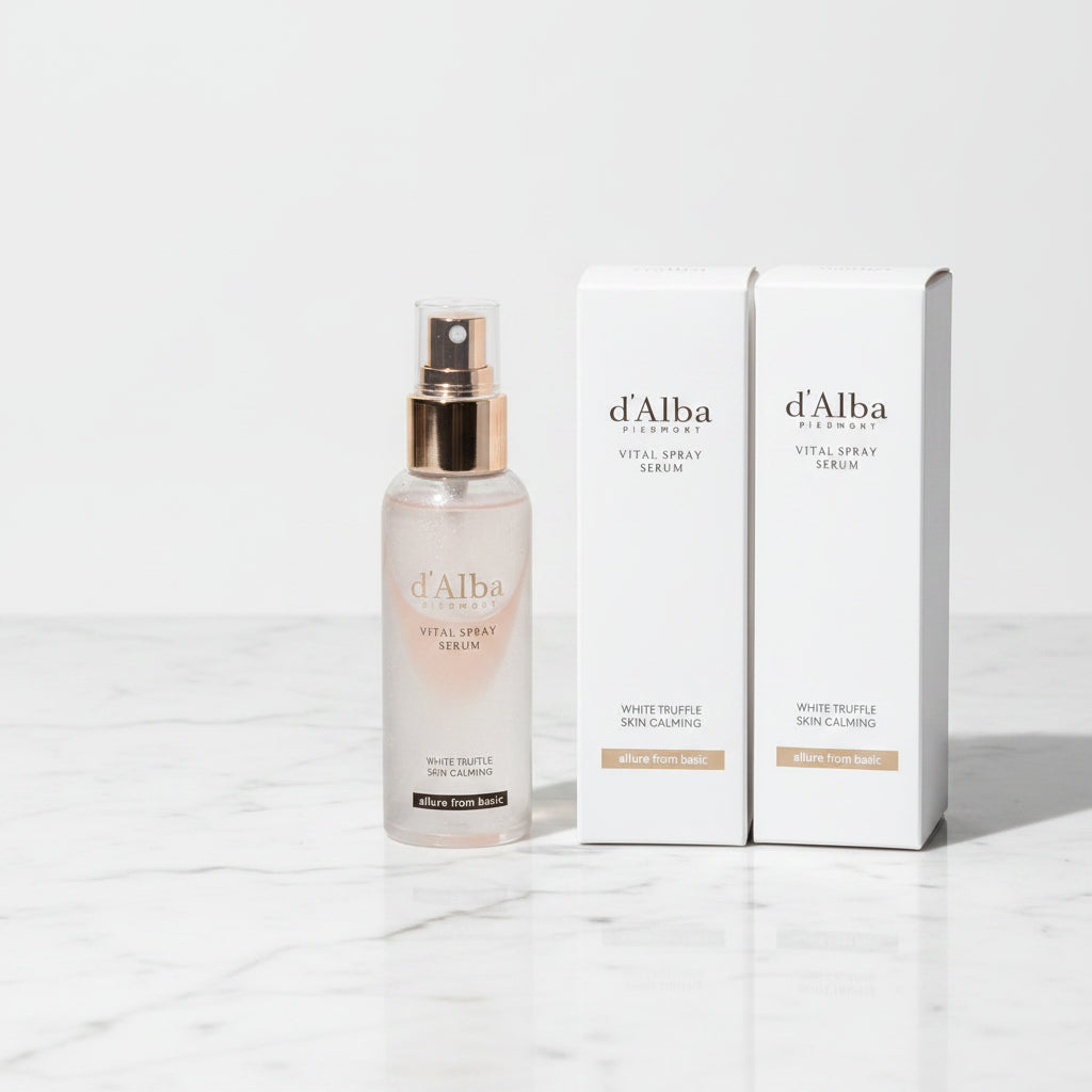 d'Alba - White Truffle Spray Serum - 100ml