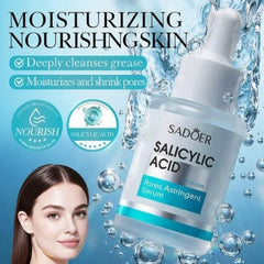 SADOER Salicylic Acid Pores Astringent Serum