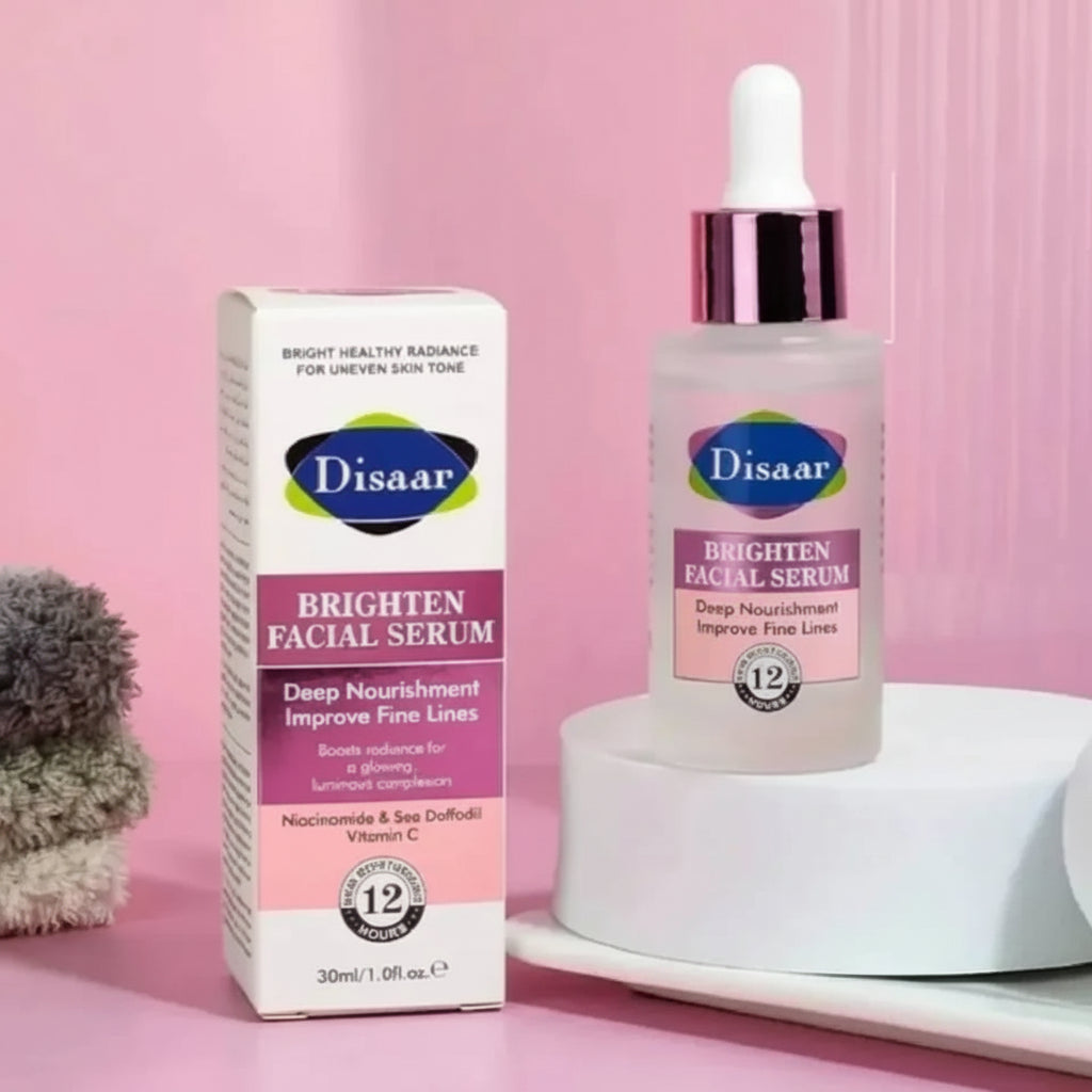 Disaar Brighten Facial Serum - 30ml
